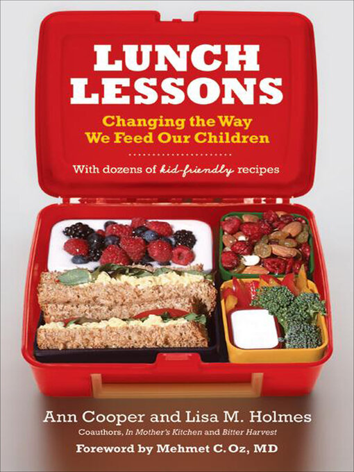 Title details for Lunch Lessons by Ann Cooper - Available
